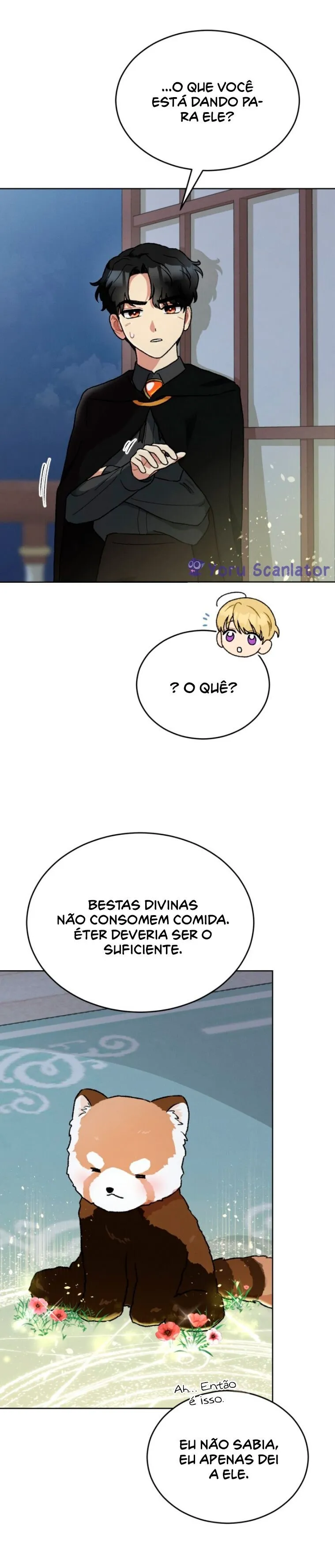 Read what happens when the second male lead goes on strike PT Manga Online
