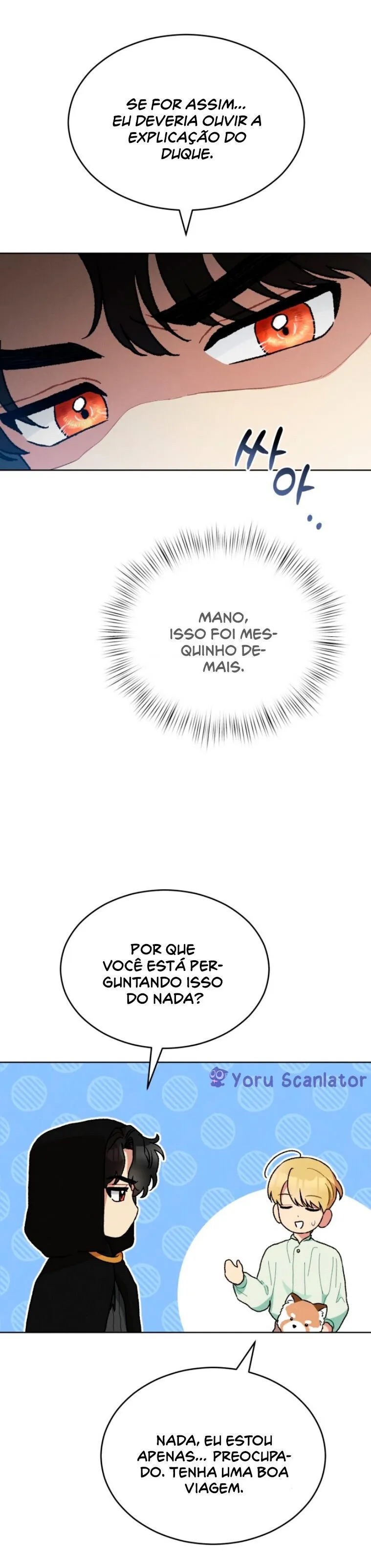 Read what happens when the second male lead goes on strike PT Manga Online