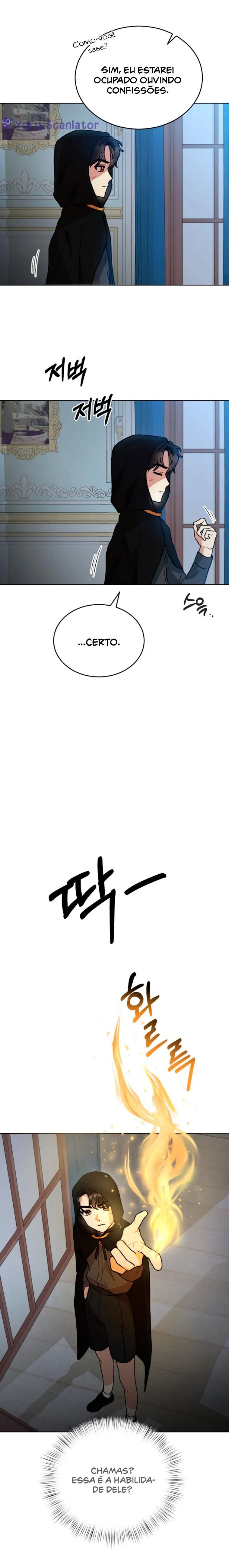 Read what happens when the second male lead goes on strike PT Manga Online