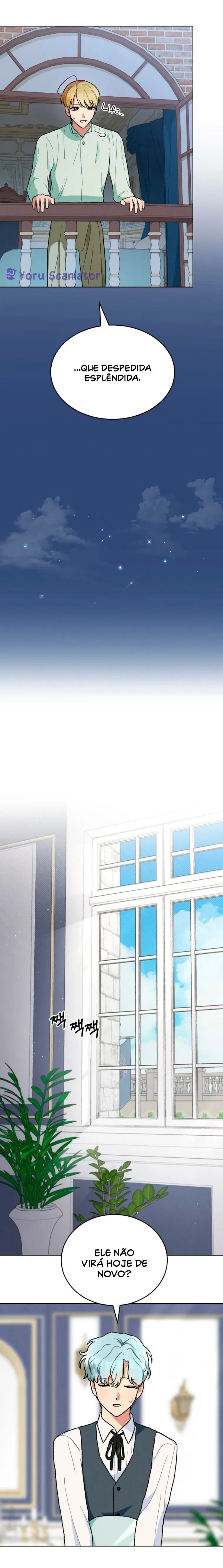 Read what happens when the second male lead goes on strike PT Manga Online