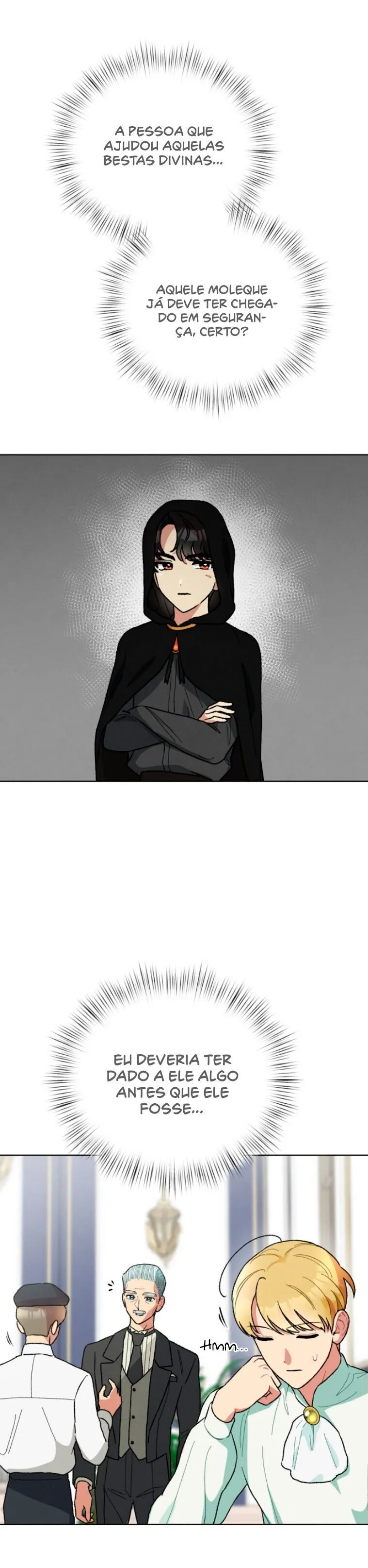 Read what happens when the second male lead goes on strike PT Manga Online