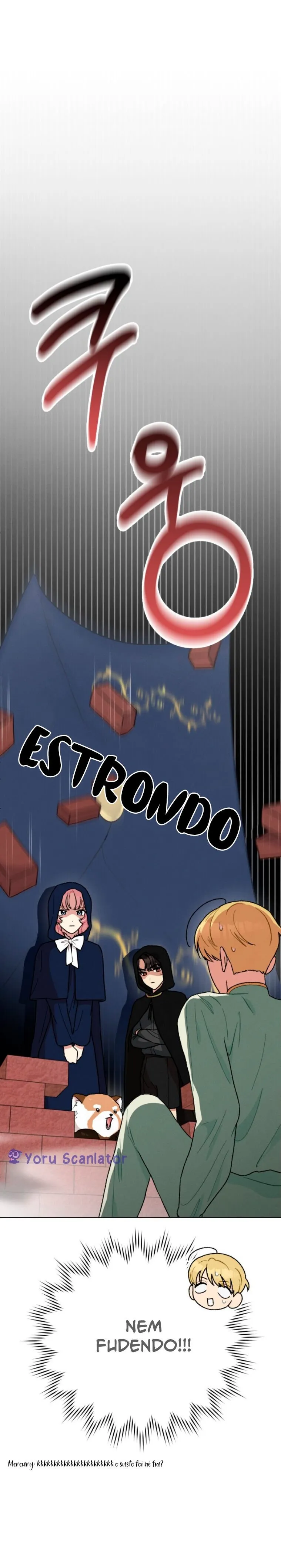 Read what happens when the second male lead goes on strike PT Manga Online