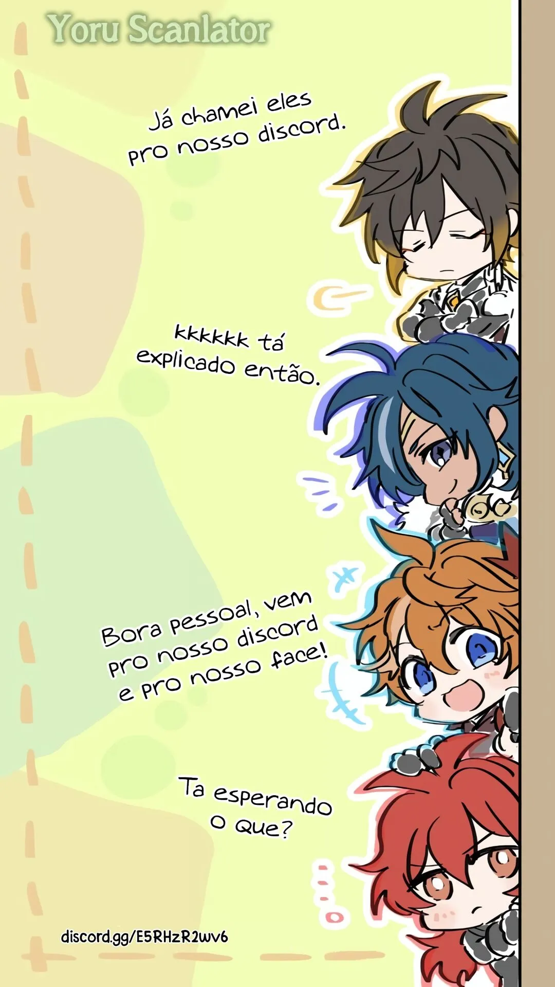 Read what happens when the second male lead goes on strike PT Manga Online
