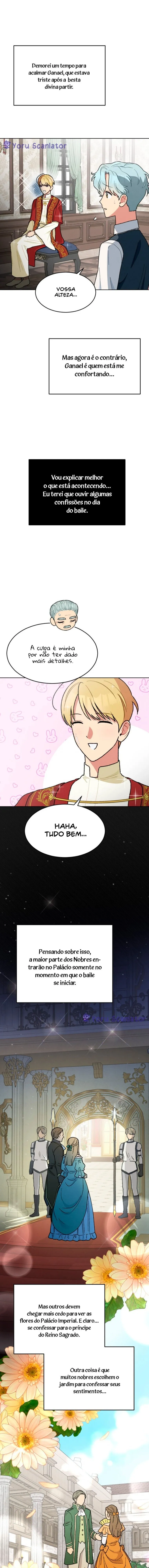 Read what happens when the second male lead goes on strike PT Manga Online