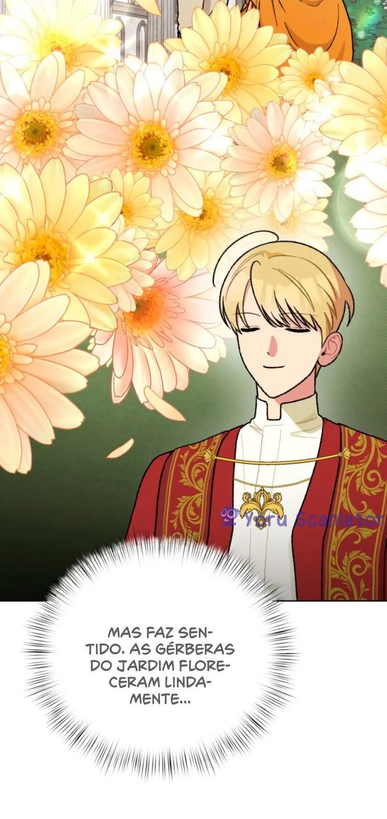 Read what happens when the second male lead goes on strike PT Manga Online