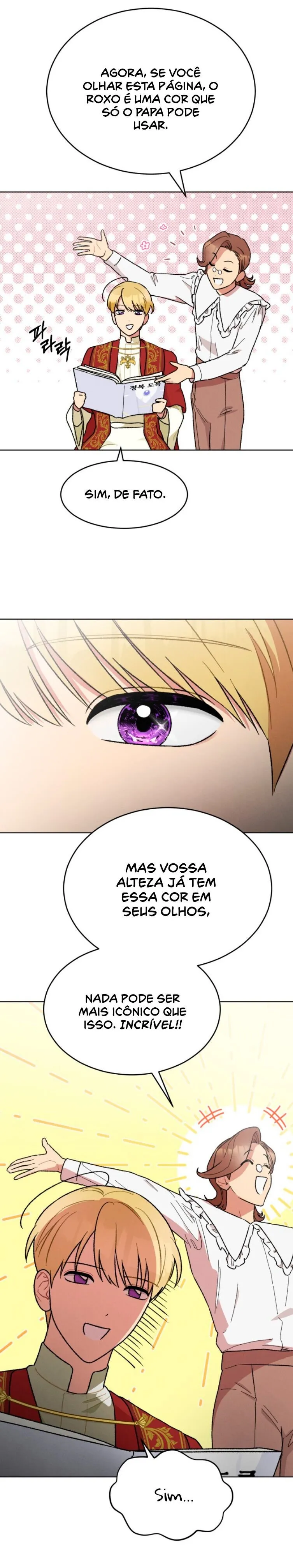 Read what happens when the second male lead goes on strike PT Manga Online