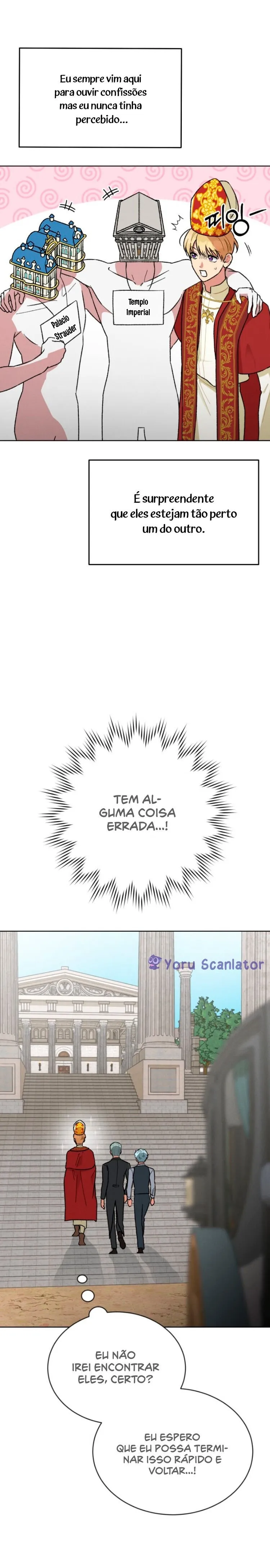 Read what happens when the second male lead goes on strike PT Manga Online