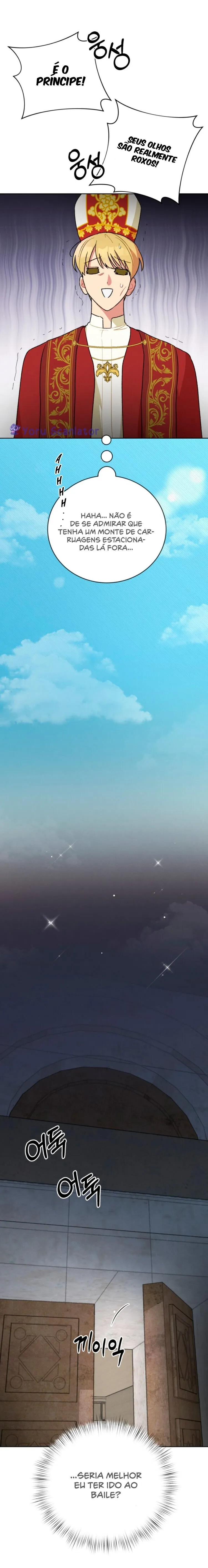 Read what happens when the second male lead goes on strike PT Manga Online