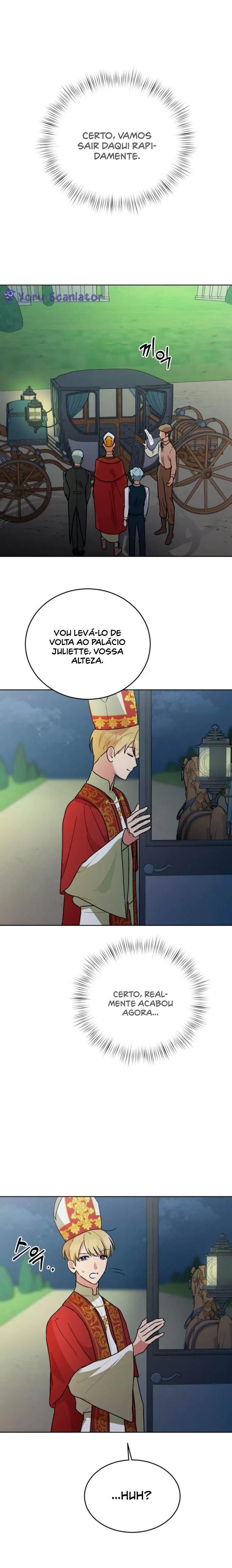 Read what happens when the second male lead goes on strike PT Manga Online