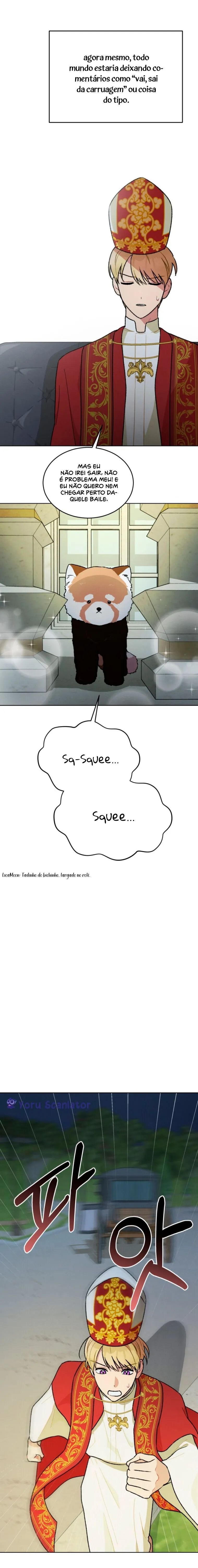 Read what happens when the second male lead goes on strike PT Manga Online