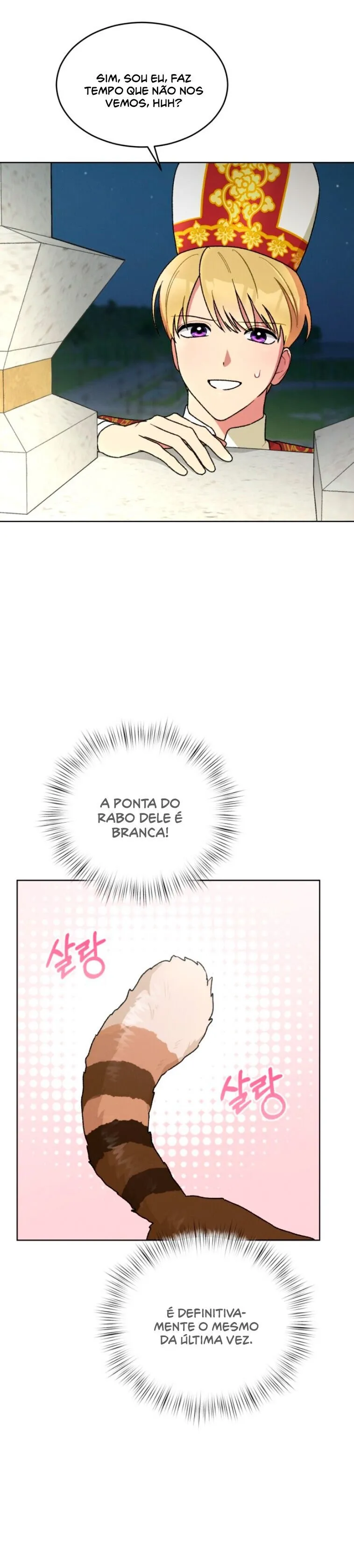 Read what happens when the second male lead goes on strike PT Manga Online
