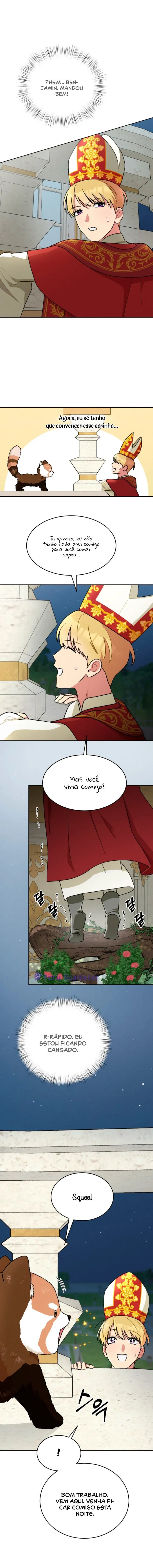 Read what happens when the second male lead goes on strike PT Manga Online