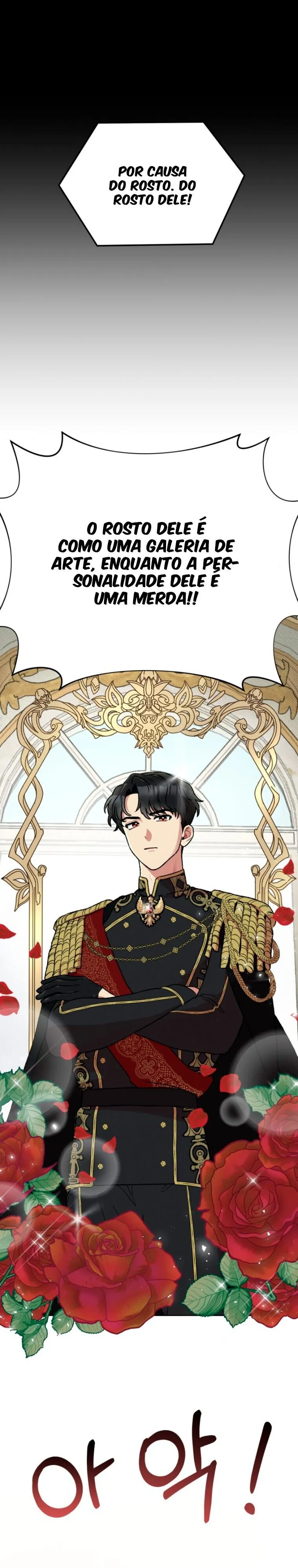 Read what happens when the second male lead goes on strike PT Manga Online