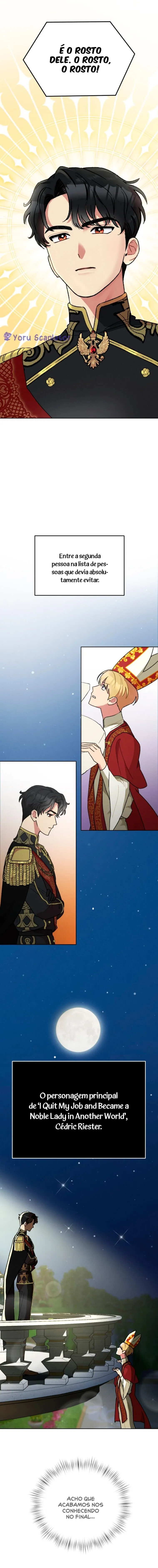 Read what happens when the second male lead goes on strike PT Manga Online