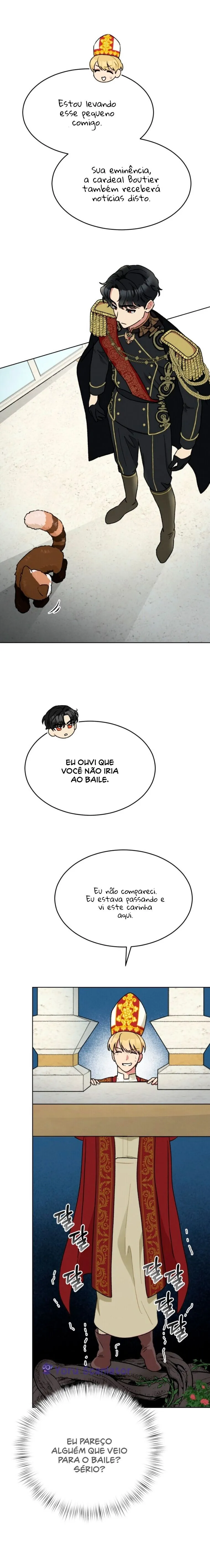 Read what happens when the second male lead goes on strike PT Manga Online