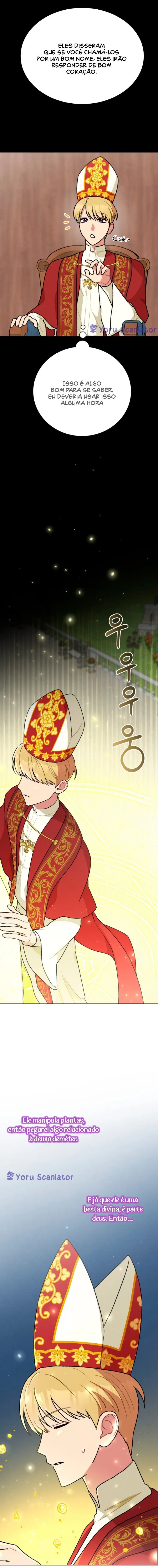 Read what happens when the second male lead goes on strike PT Manga Online