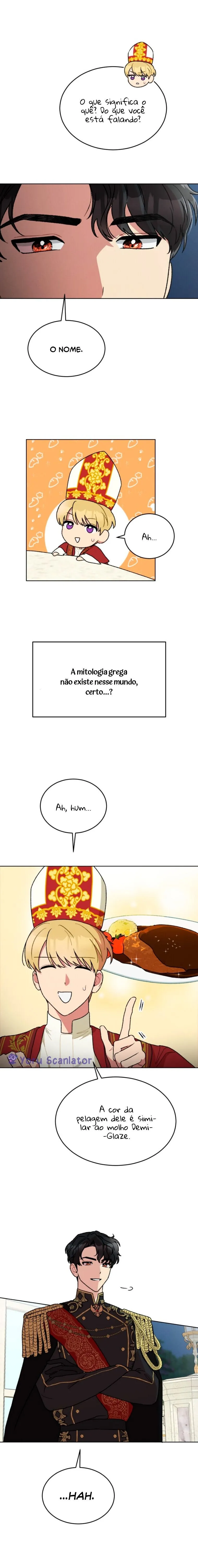 Read what happens when the second male lead goes on strike PT Manga Online