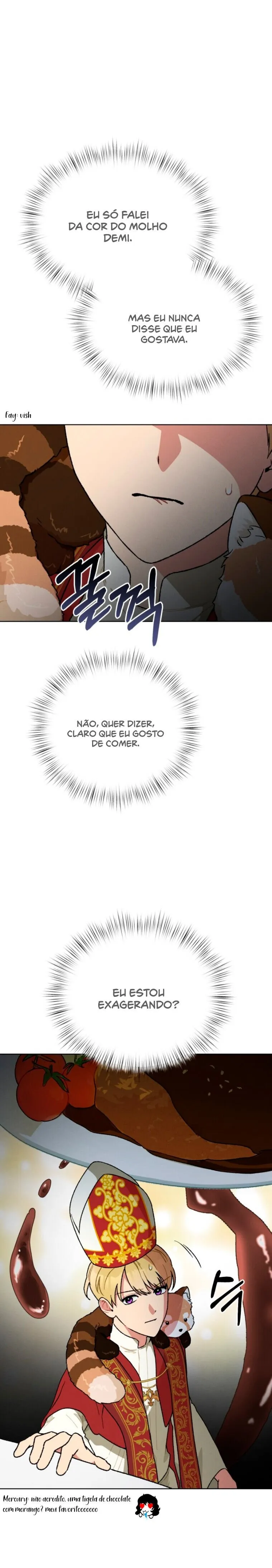 Read what happens when the second male lead goes on strike PT Manga Online