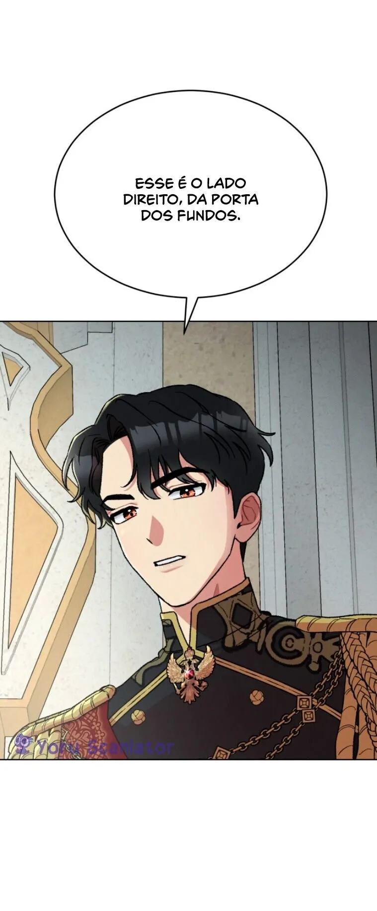Read what happens when the second male lead goes on strike PT Manga Online