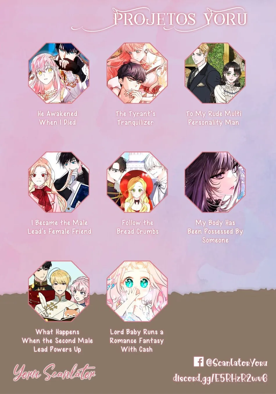 Read what happens when the second male lead goes on strike PT Manga Online