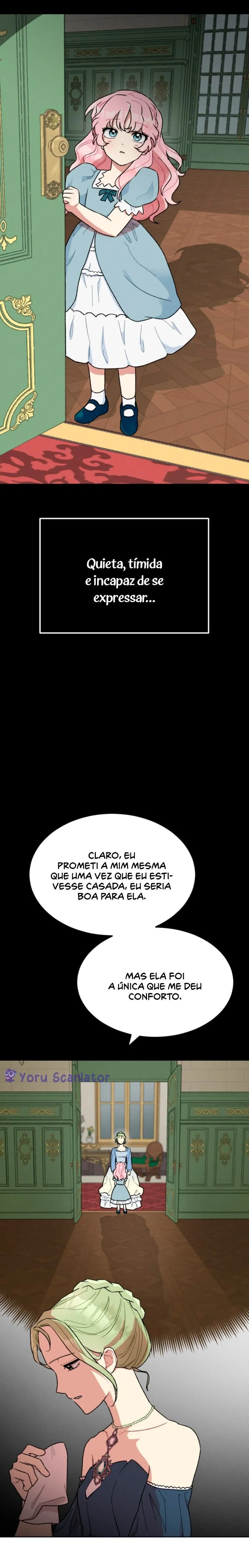Read what happens when the second male lead goes on strike PT Manga Online