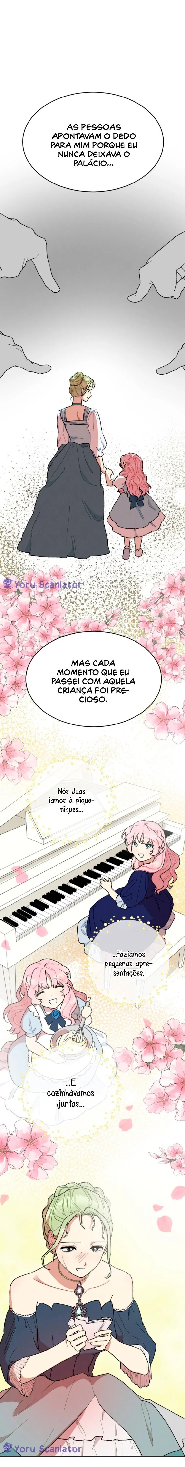 Read what happens when the second male lead goes on strike PT Manga Online
