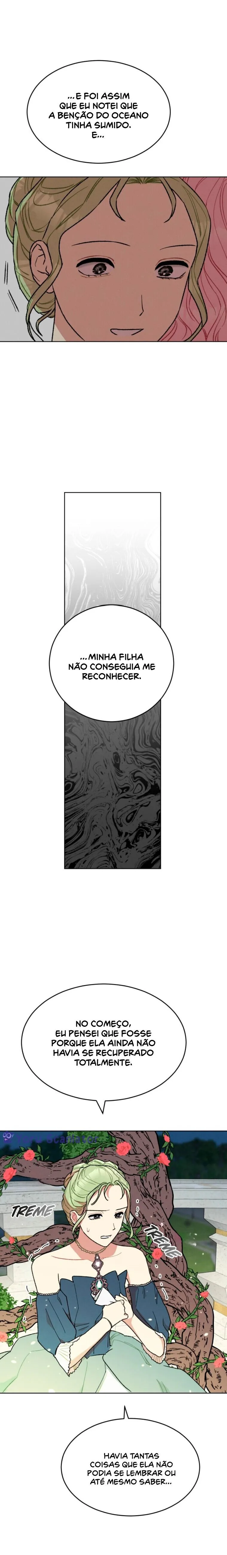 Read what happens when the second male lead goes on strike PT Manga Online