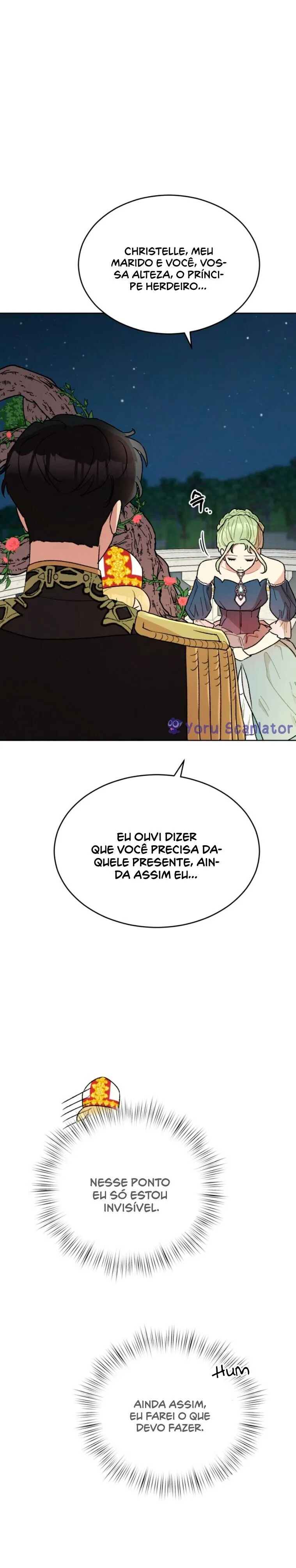 Read what happens when the second male lead goes on strike PT Manga Online