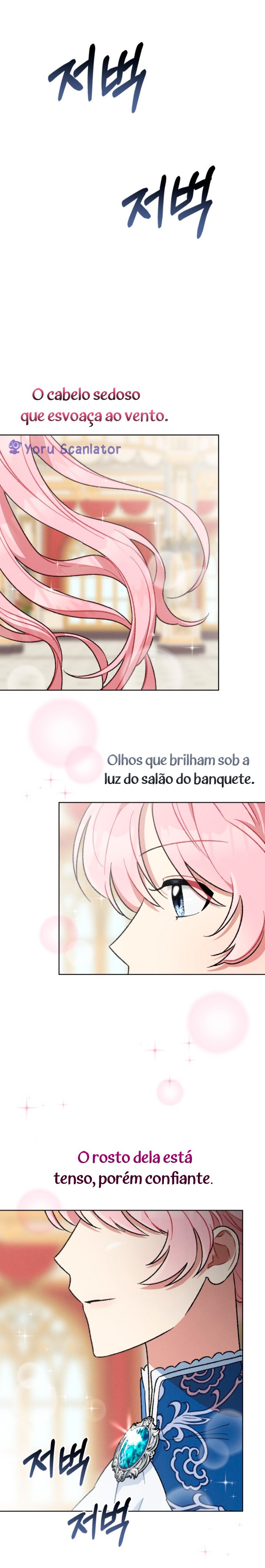 Read what happens when the second male lead goes on strike PT Manga Online