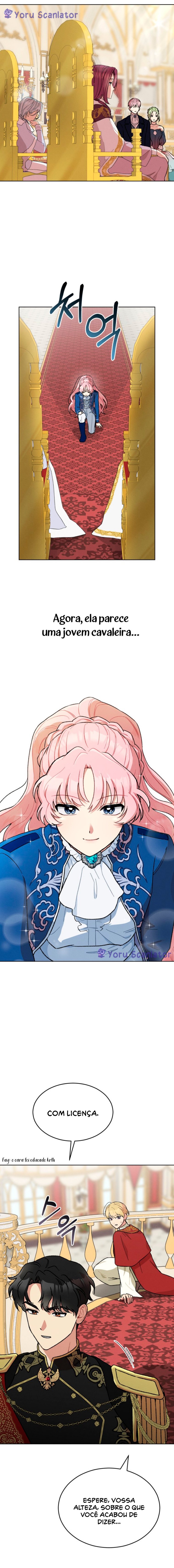 Read what happens when the second male lead goes on strike PT Manga Online