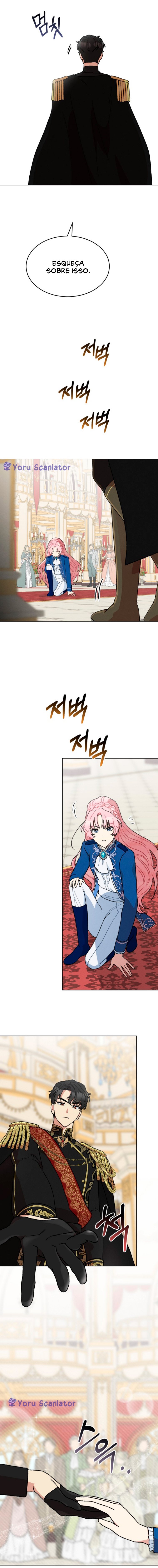 Read what happens when the second male lead goes on strike PT Manga Online