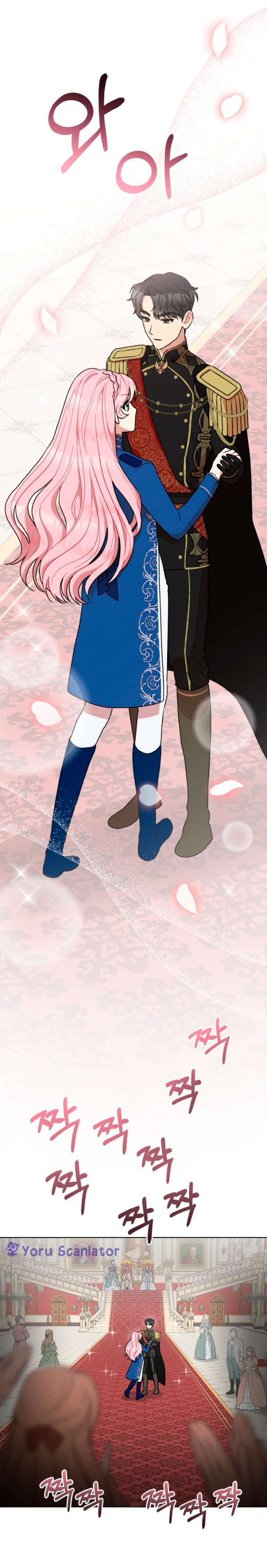 Read what happens when the second male lead goes on strike PT Manga Online
