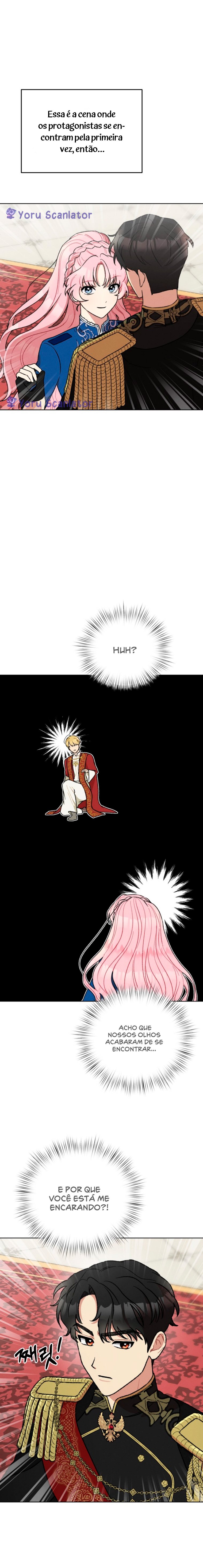Read what happens when the second male lead goes on strike PT Manga Online