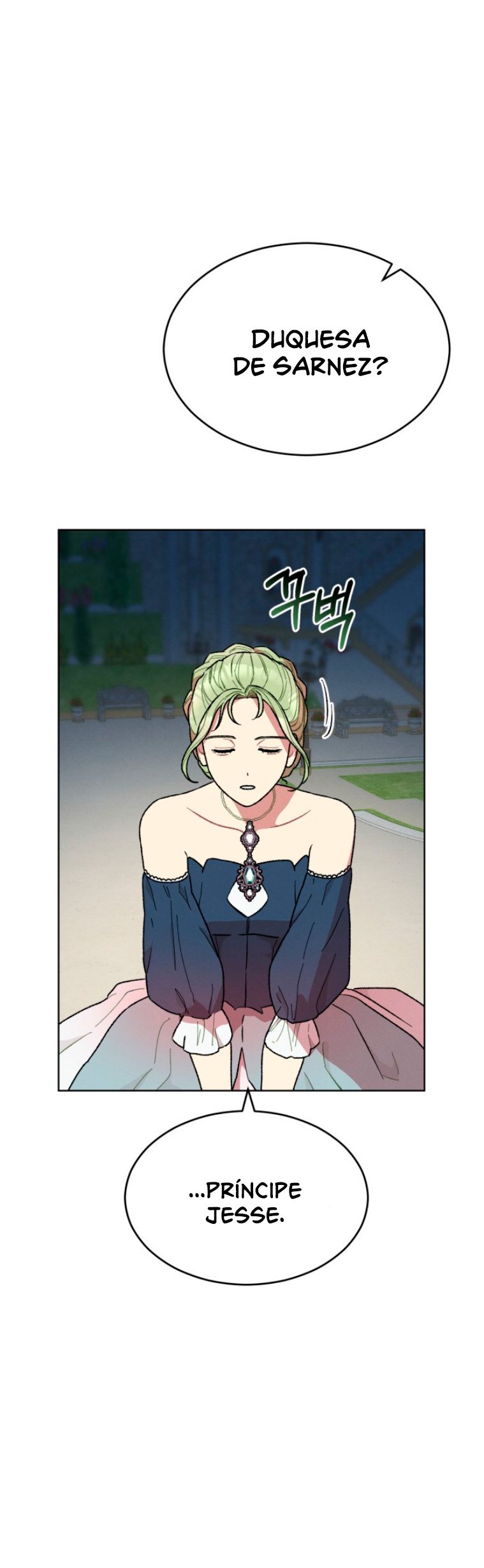 Read what happens when the second male lead goes on strike PT Manga Online