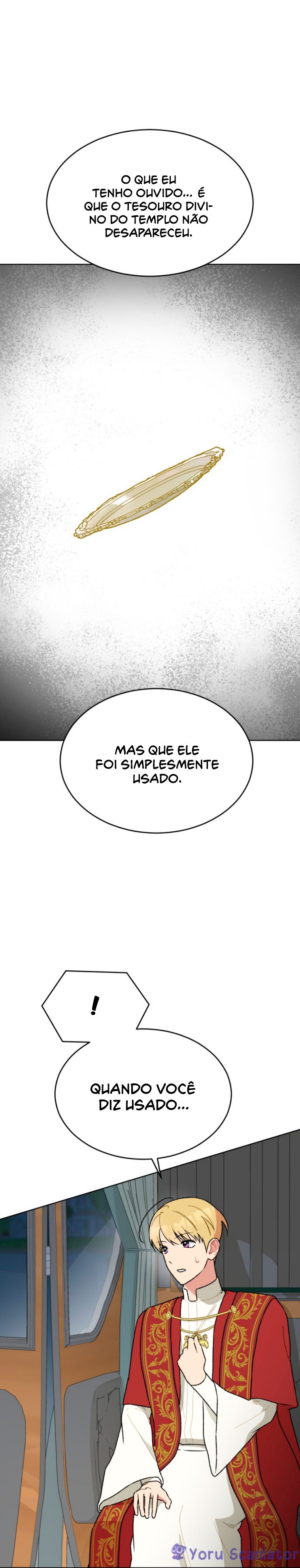 Read what happens when the second male lead goes on strike PT Manga Online