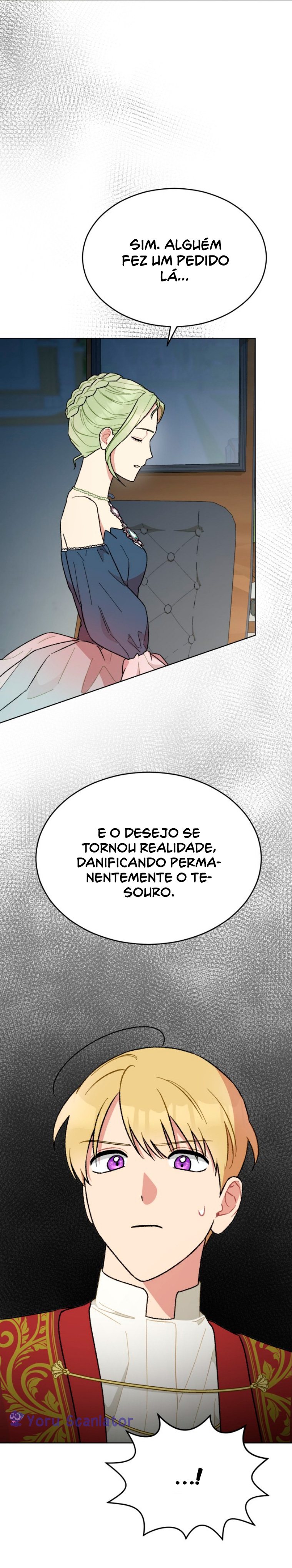 Read what happens when the second male lead goes on strike PT Manga Online