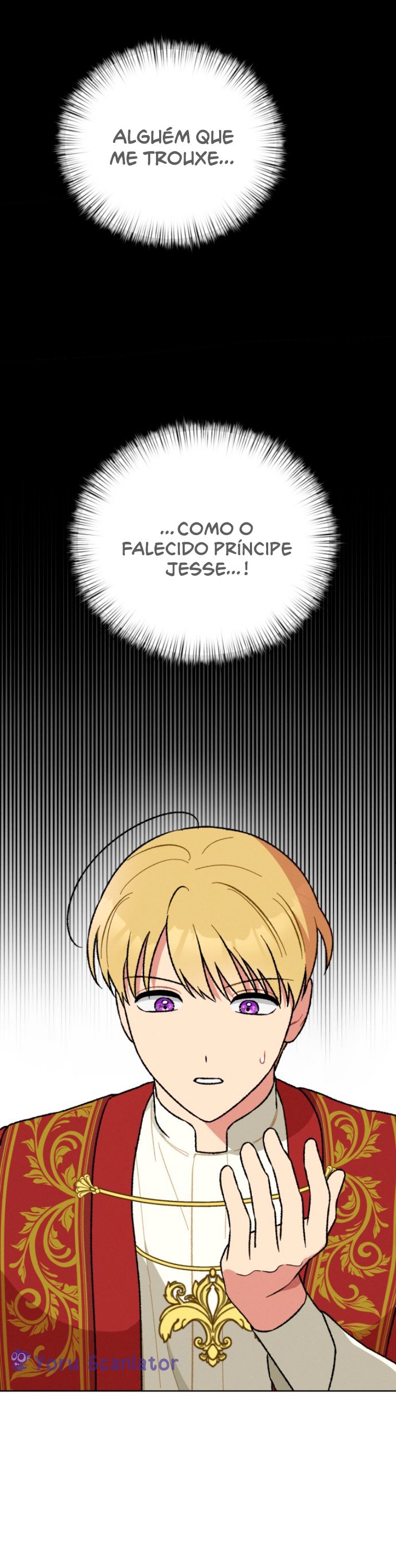 Read what happens when the second male lead goes on strike PT Manga Online