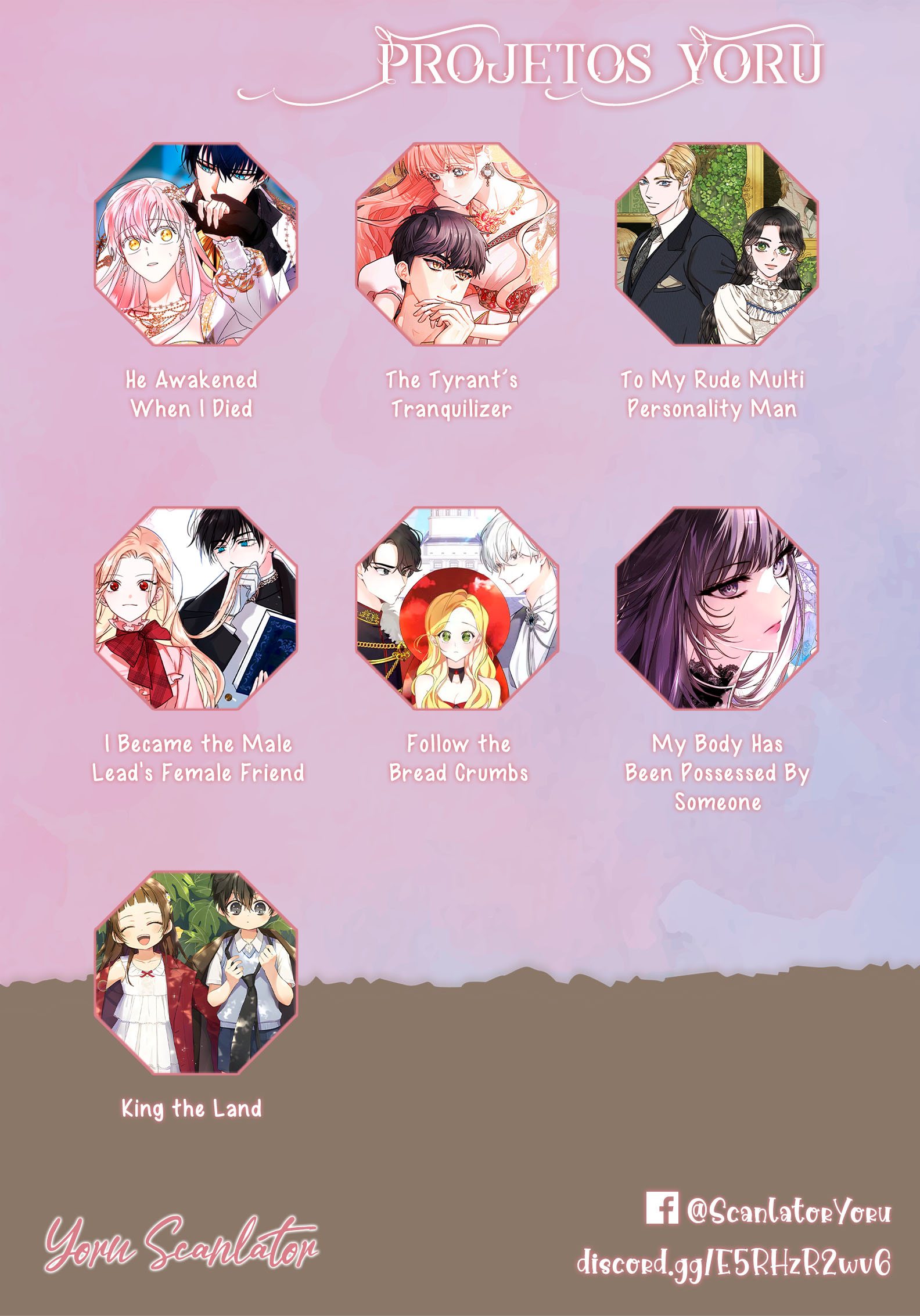 Read what happens when the second male lead goes on strike PT Manga Online