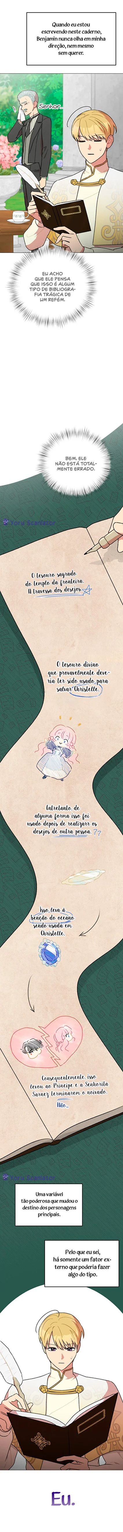 Read what happens when the second male lead goes on strike PT Manga Online