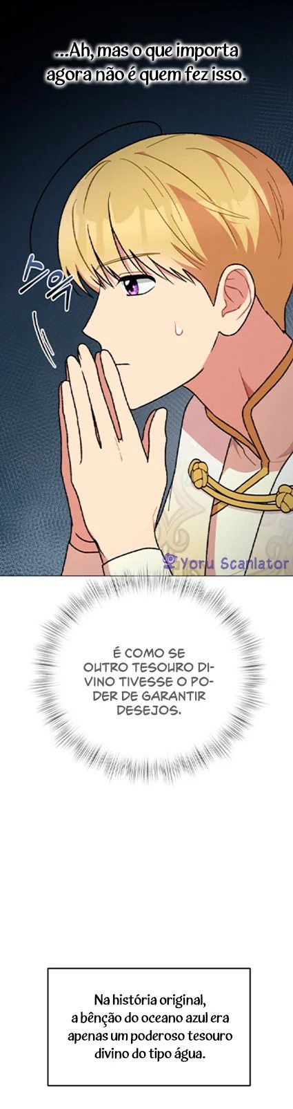 Read what happens when the second male lead goes on strike PT Manga Online