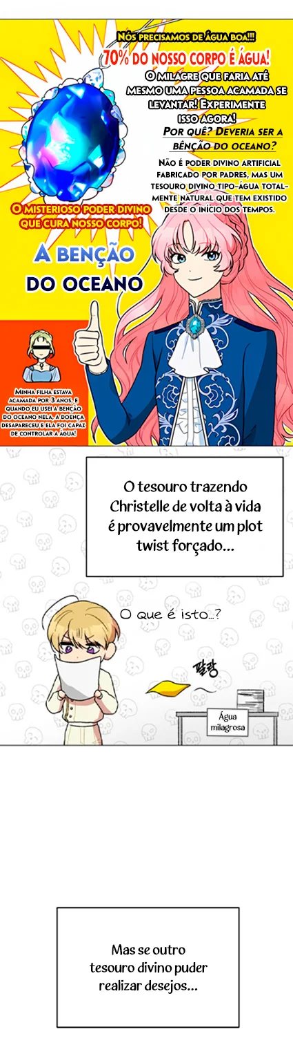 Read what happens when the second male lead goes on strike PT Manga Online