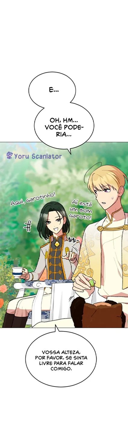 Read what happens when the second male lead goes on strike PT Manga Online
