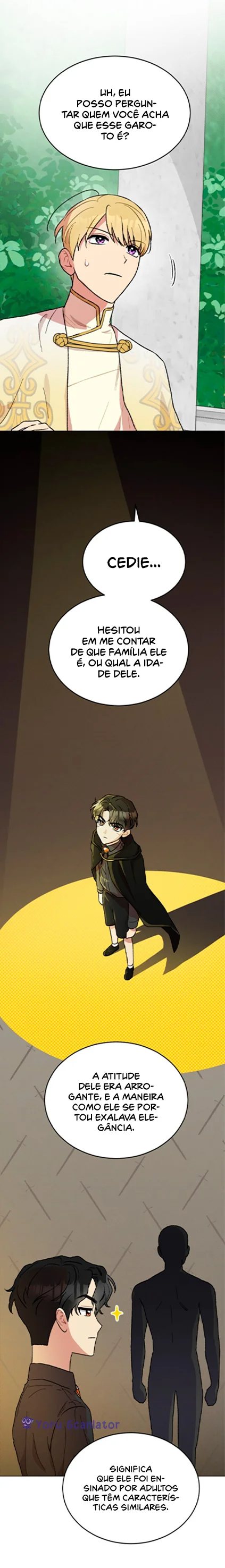 Read what happens when the second male lead goes on strike PT Manga Online
