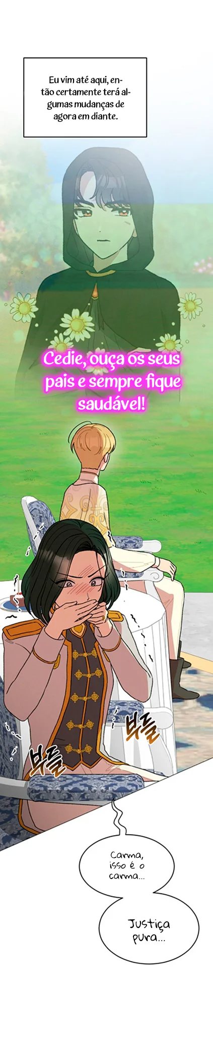 Read what happens when the second male lead goes on strike PT Manga Online