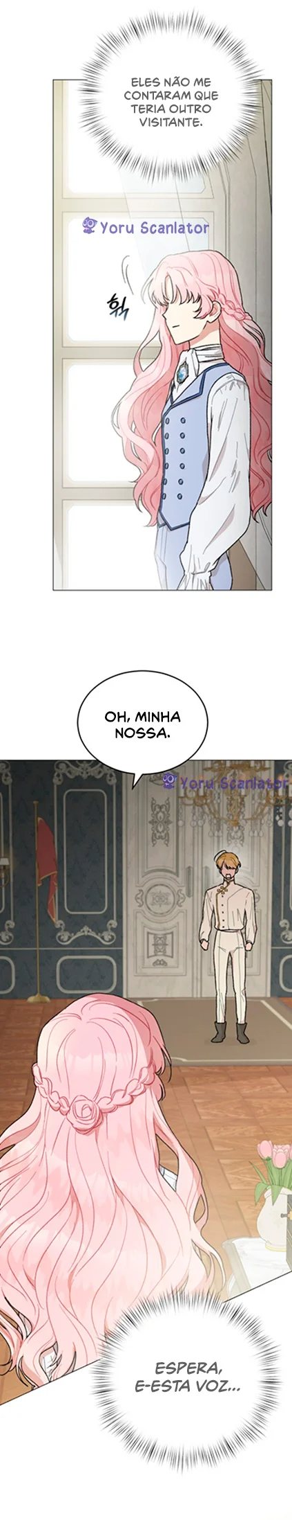 Read what happens when the second male lead goes on strike PT Manga Online
