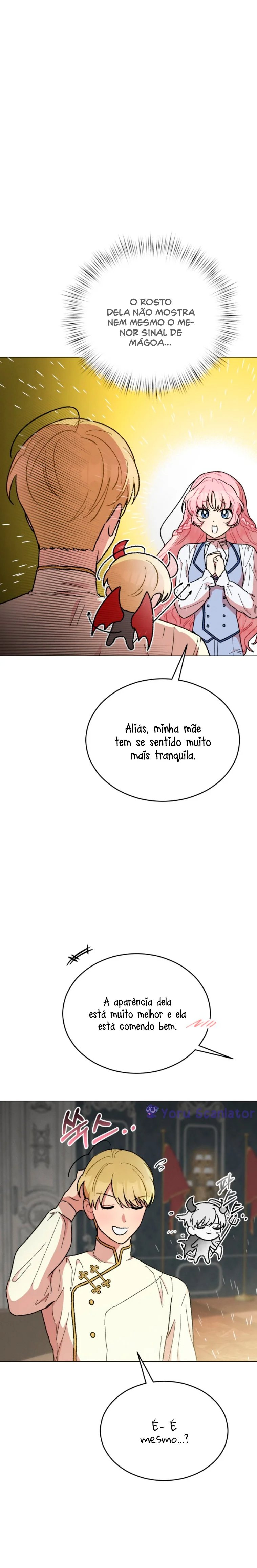 Read what happens when the second male lead goes on strike PT Manga Online
