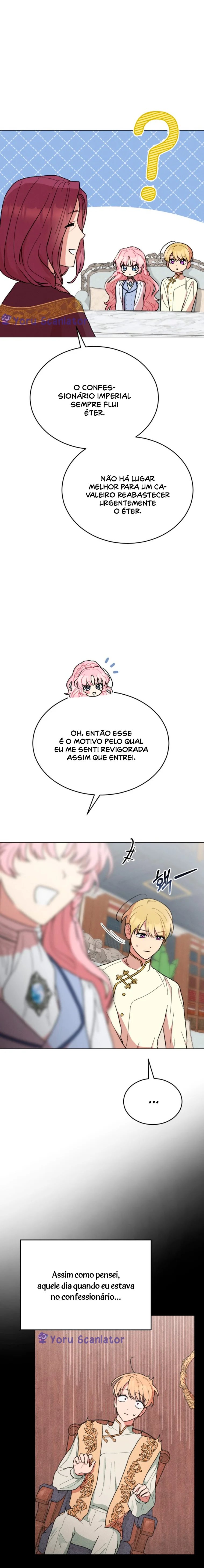 Read what happens when the second male lead goes on strike PT Manga Online