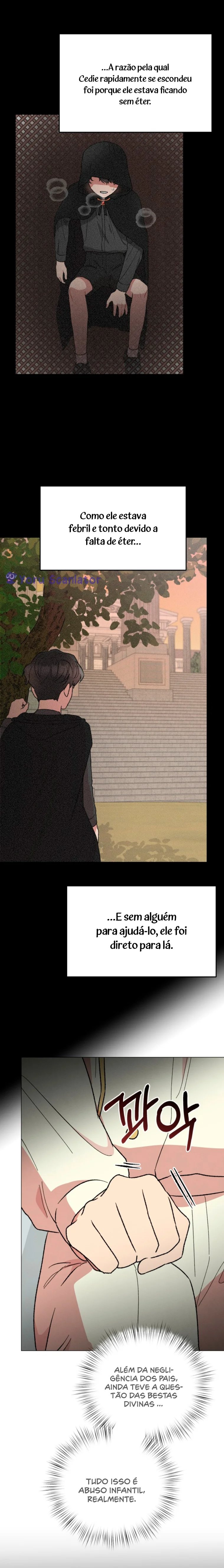 Read what happens when the second male lead goes on strike PT Manga Online