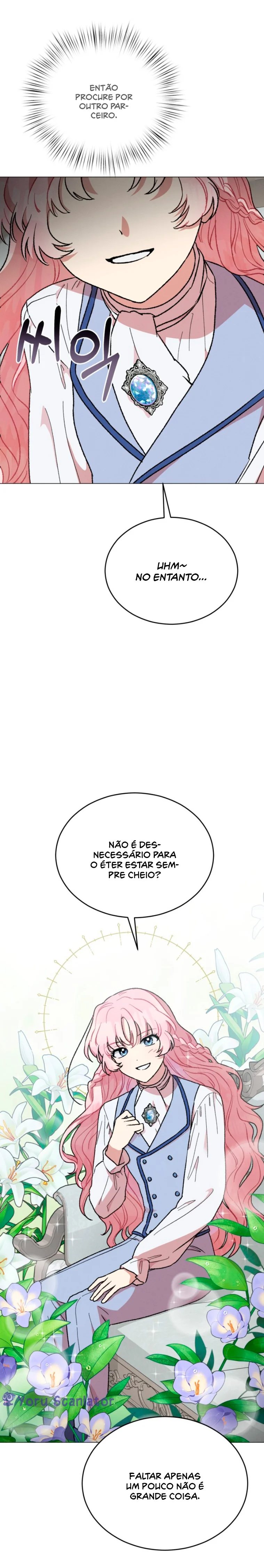 Read what happens when the second male lead goes on strike PT Manga Online