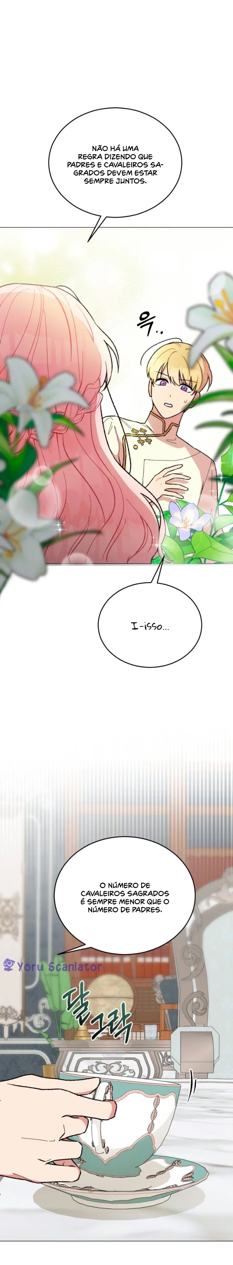 Read what happens when the second male lead goes on strike PT Manga Online